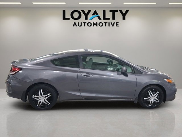 2015 Honda Civic LX photo 4