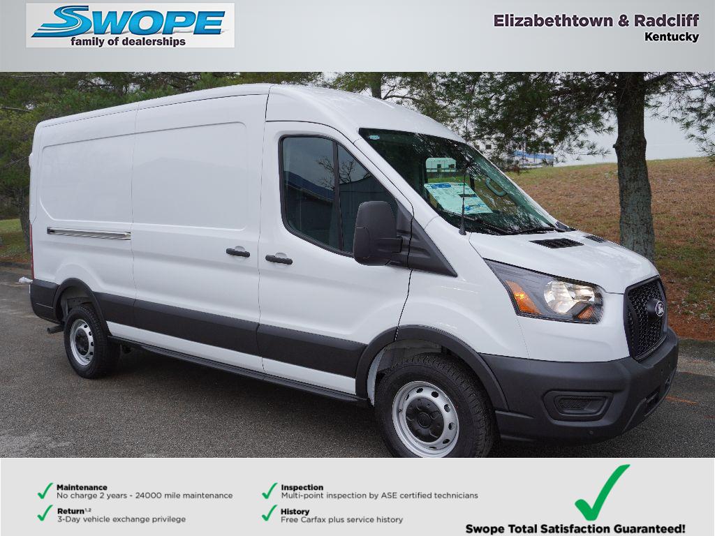 2026 Ford Transit Van Base's photo