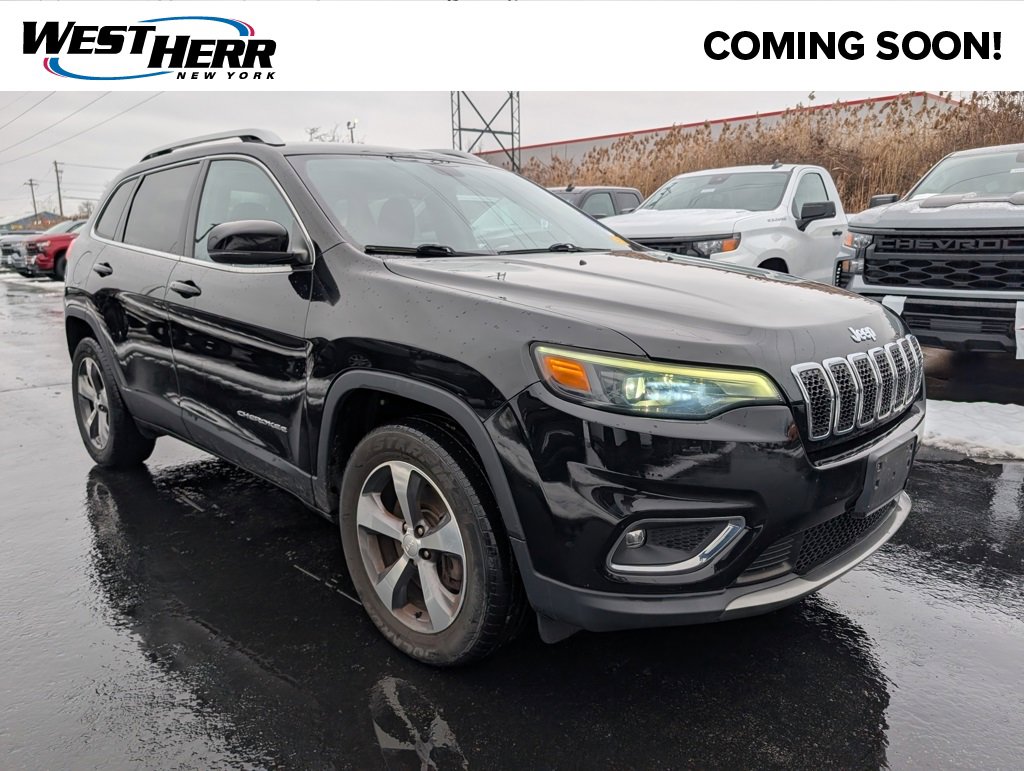 2020 Jeep Cherokee Limited's photo
