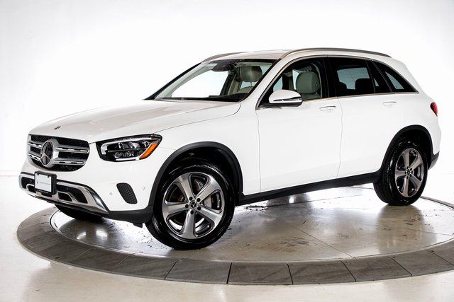 2022 Mercedes-Benz GLC