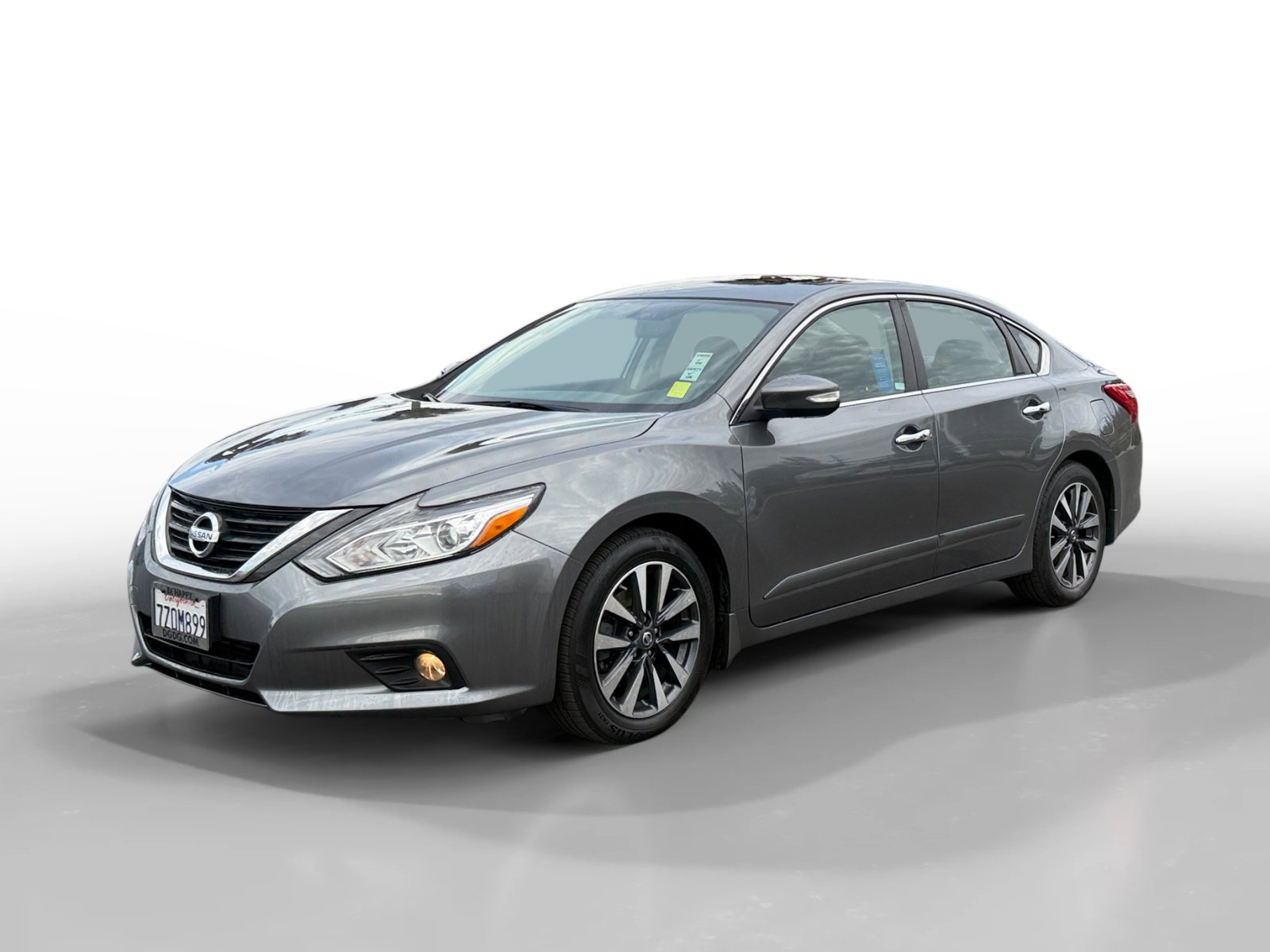 2016 Nissan Altima SV