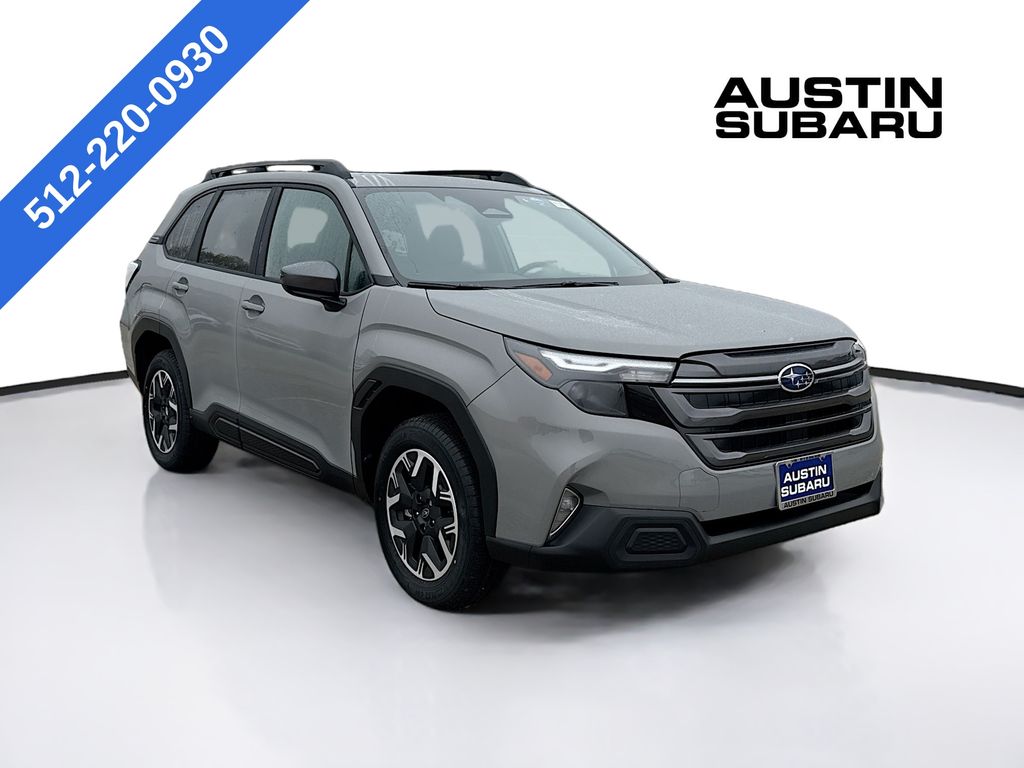 2026 Subaru Forester Premium's photo