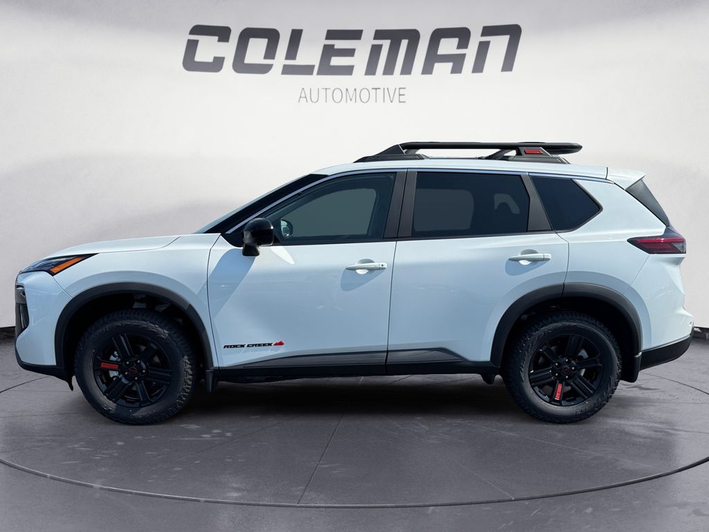 2026 Nissan Rogue SV photo 2