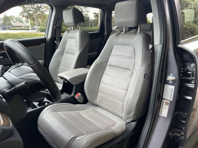 2020 Honda CR-V EX-L photo 3