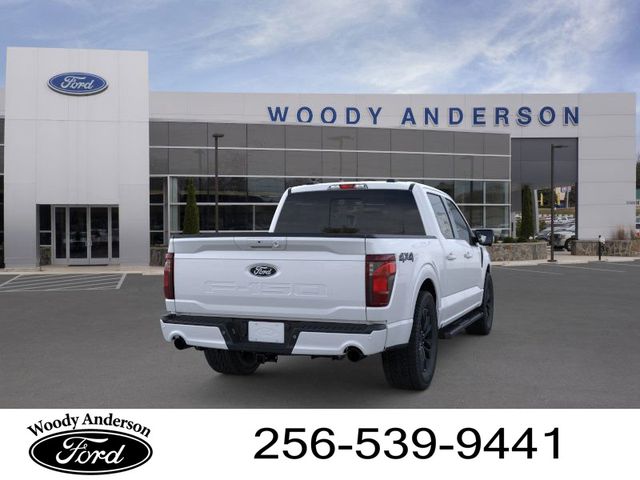 2025 Ford F-150 XLT photo 7