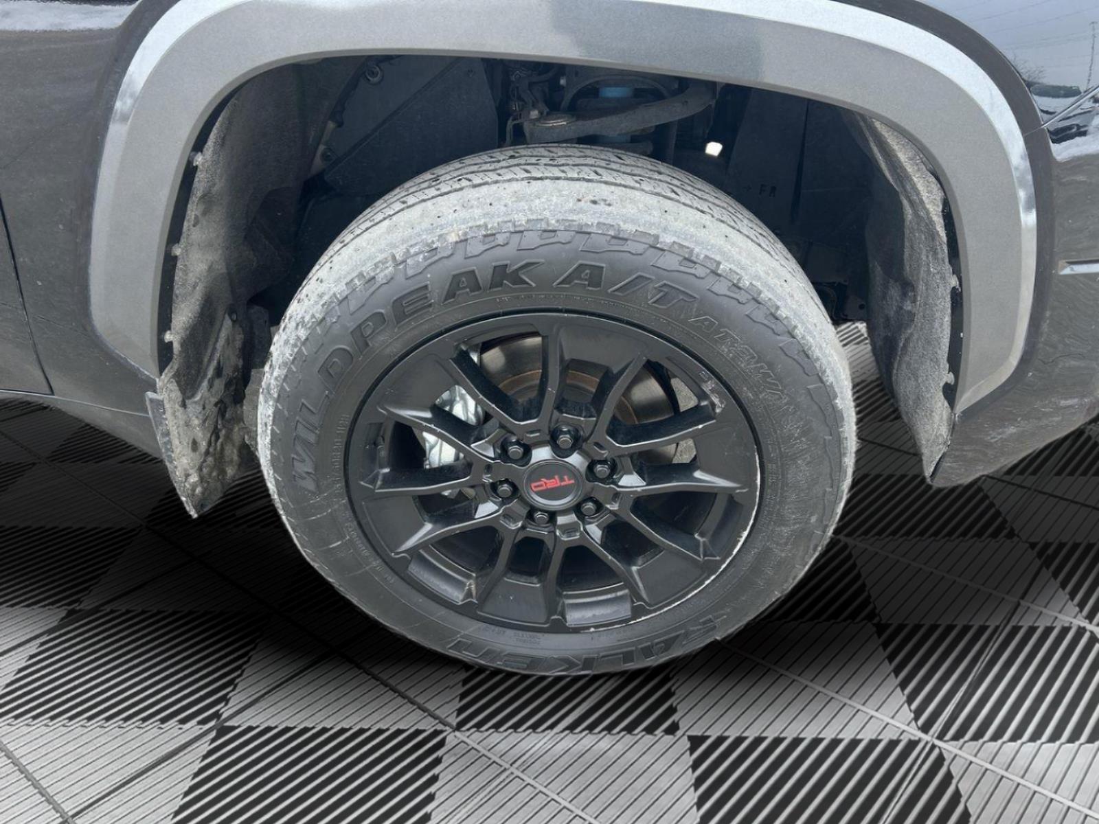 Used 2023 Toyota Tundra 1794 Edition with VIN 5TFMA5DB0PX082031 for sale in Kansas City