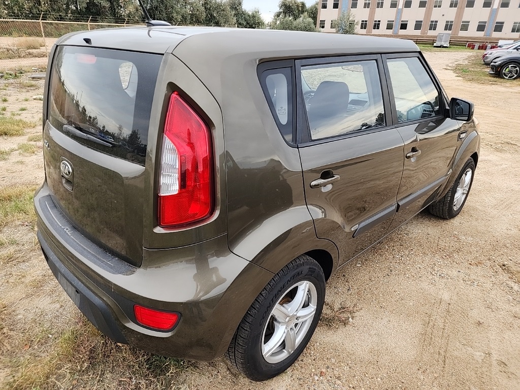2013 Kia Soul Base photo 4