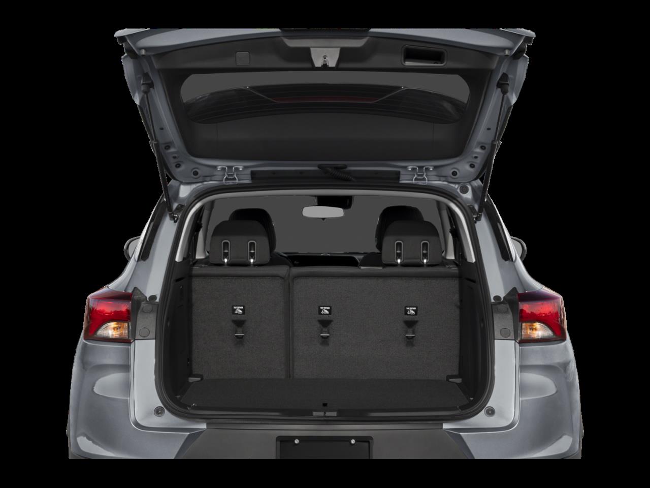 2026 Chevrolet Trailblazer LT photo 8