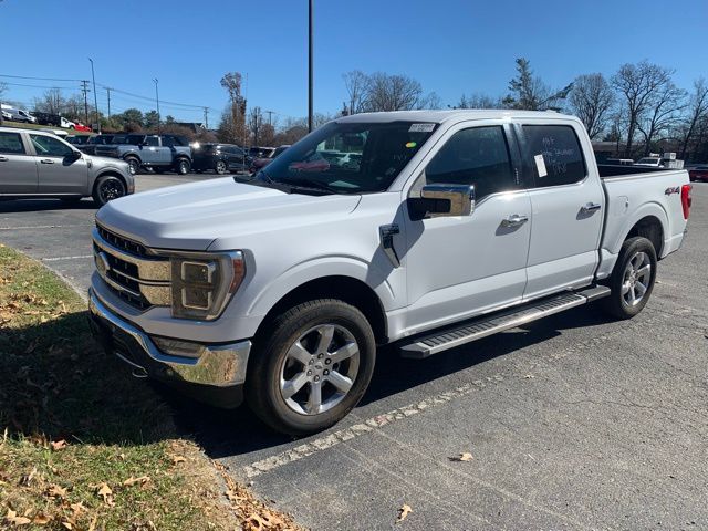 2023 Ford F-150 Lariat photo 4