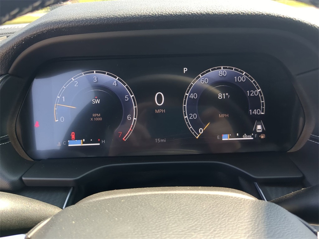 2025 Jeep Grand Cherokee Altitude X photo 13