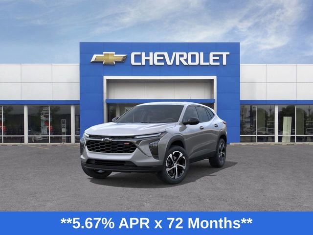 2026 Chevrolet Trax photo 2