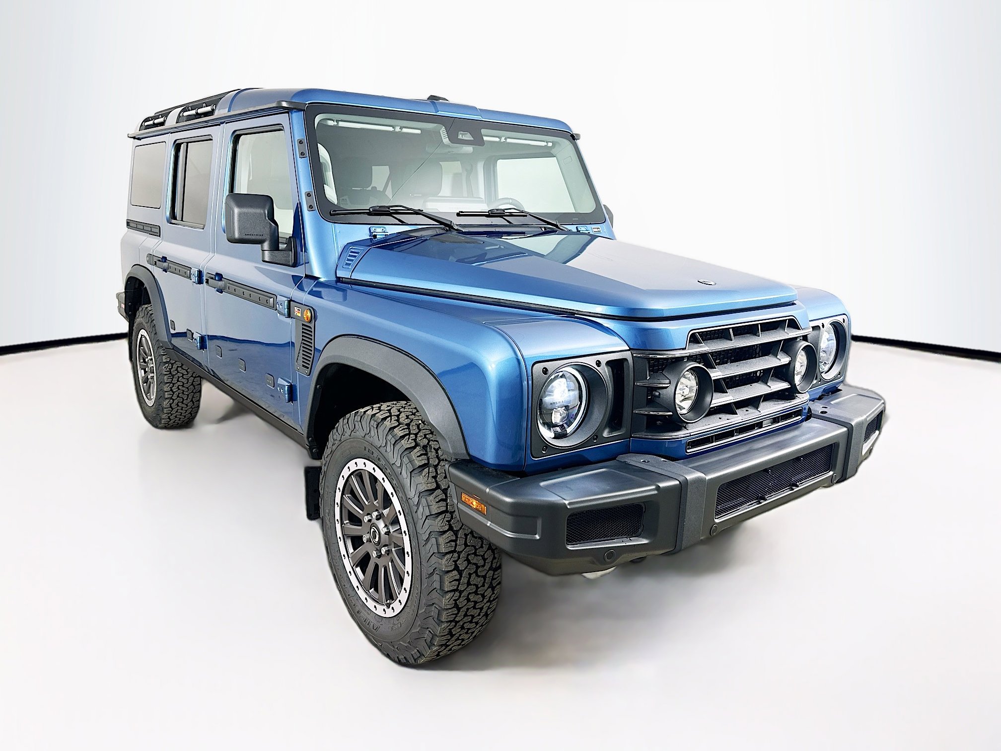 2025 INEOS Grenadier Fieldmaster Edition's photo