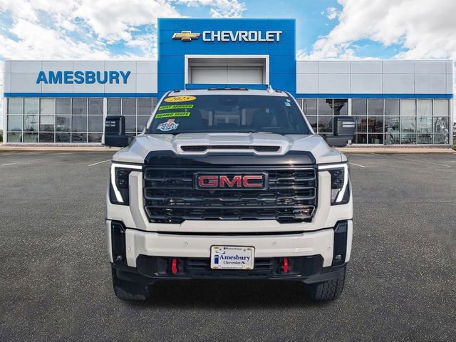 2025 Gmc Sierra 2500 HD AT4 photo 2