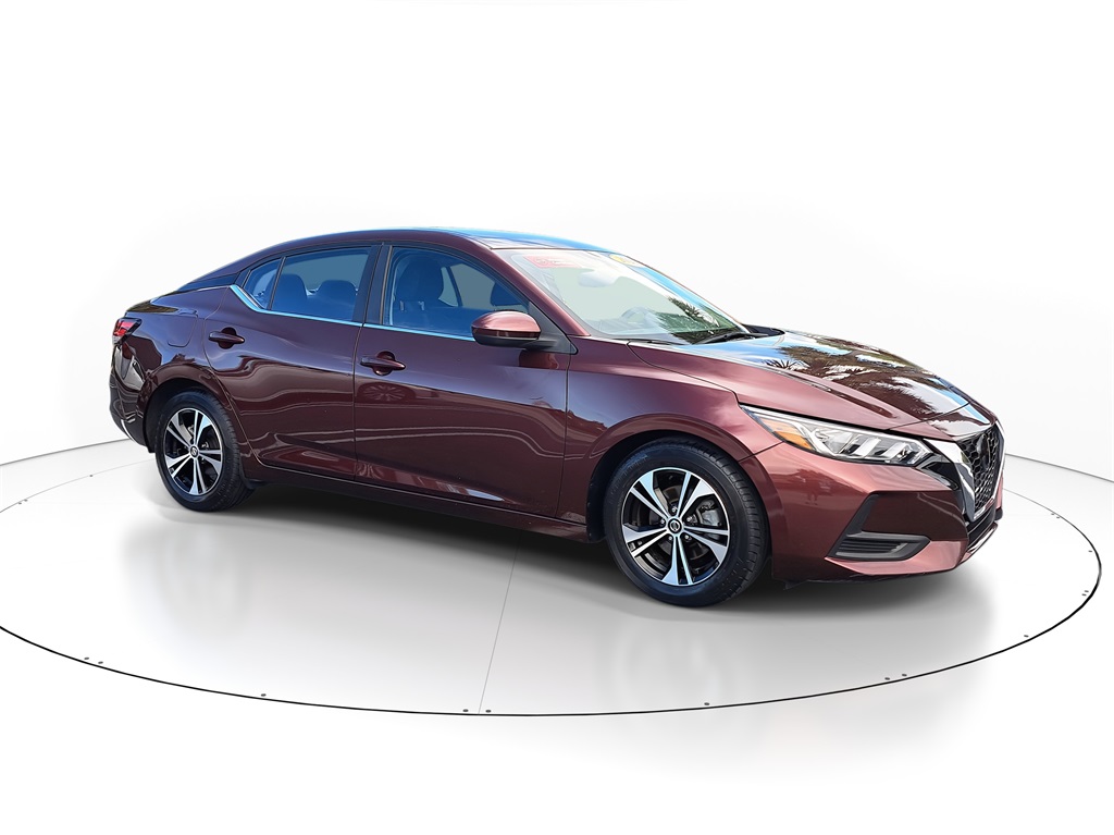 2023 Nissan Sentra SV photo 2