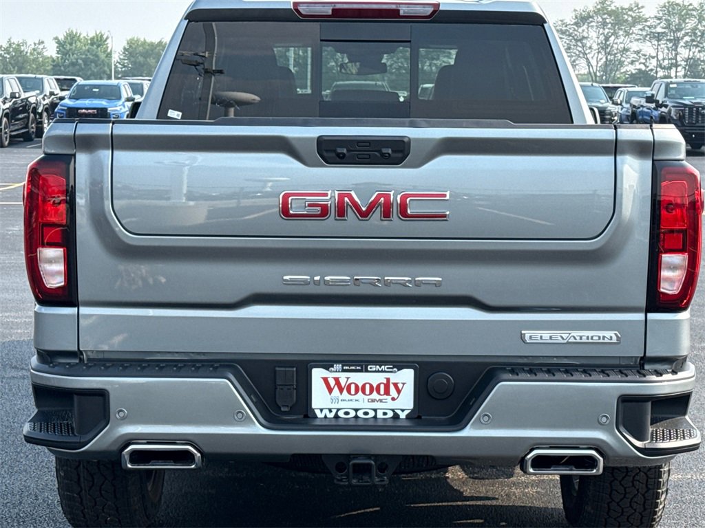 2026 Gmc Sierra 1500 Elevation photo 7