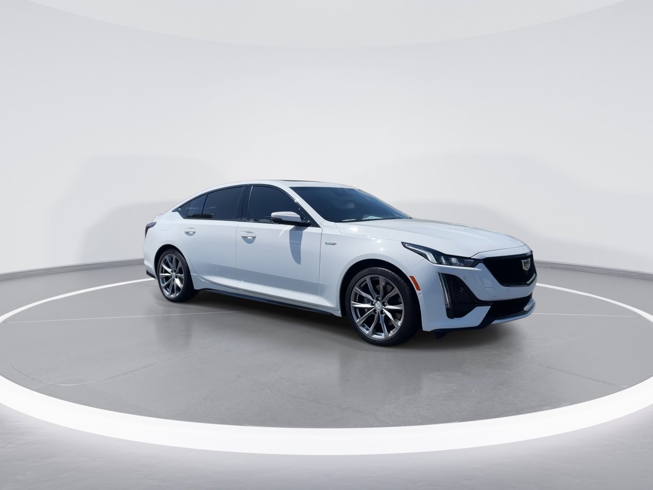 2024 Cadillac CT5 V photo 4