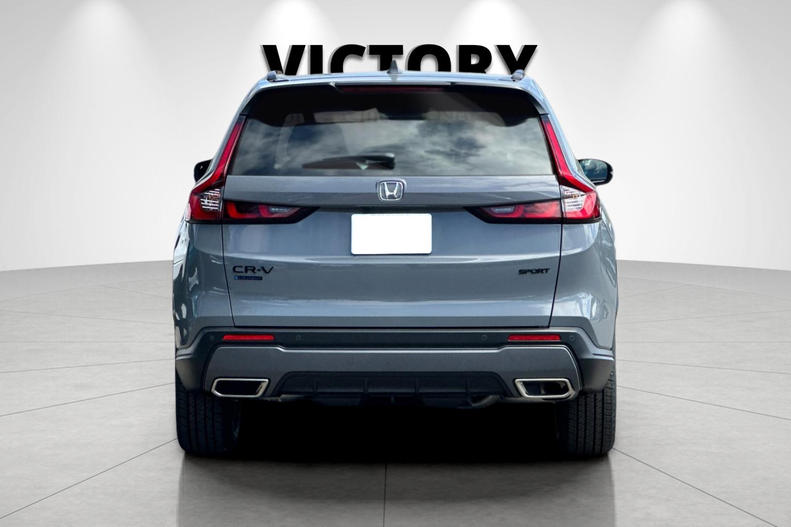 2026 Honda CR-V Sport-L Hybrid photo 4