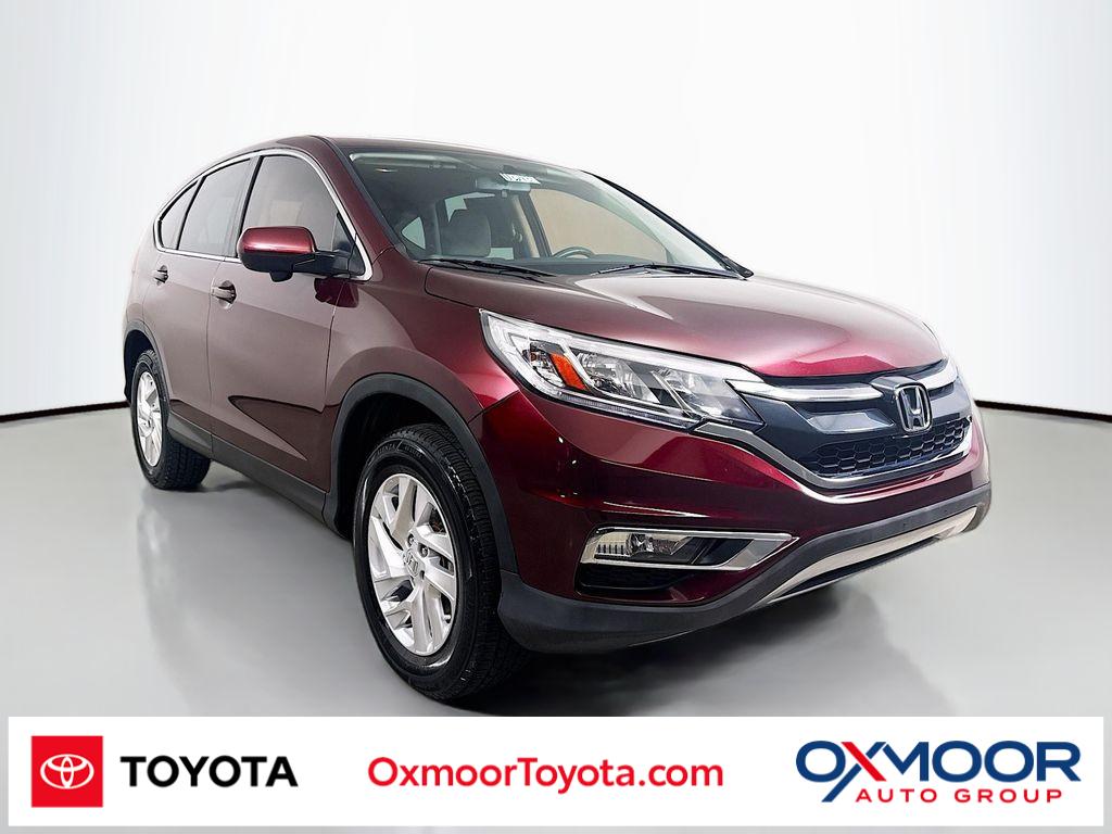 2016 Honda CR-V EX's photo