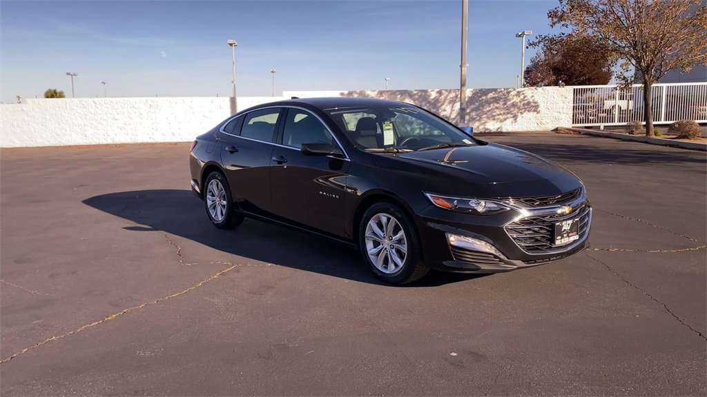 Used 2023 Chevrolet Malibu 1LT with VIN 1G1ZD5ST2PF180453 for sale in Palmdale, CA