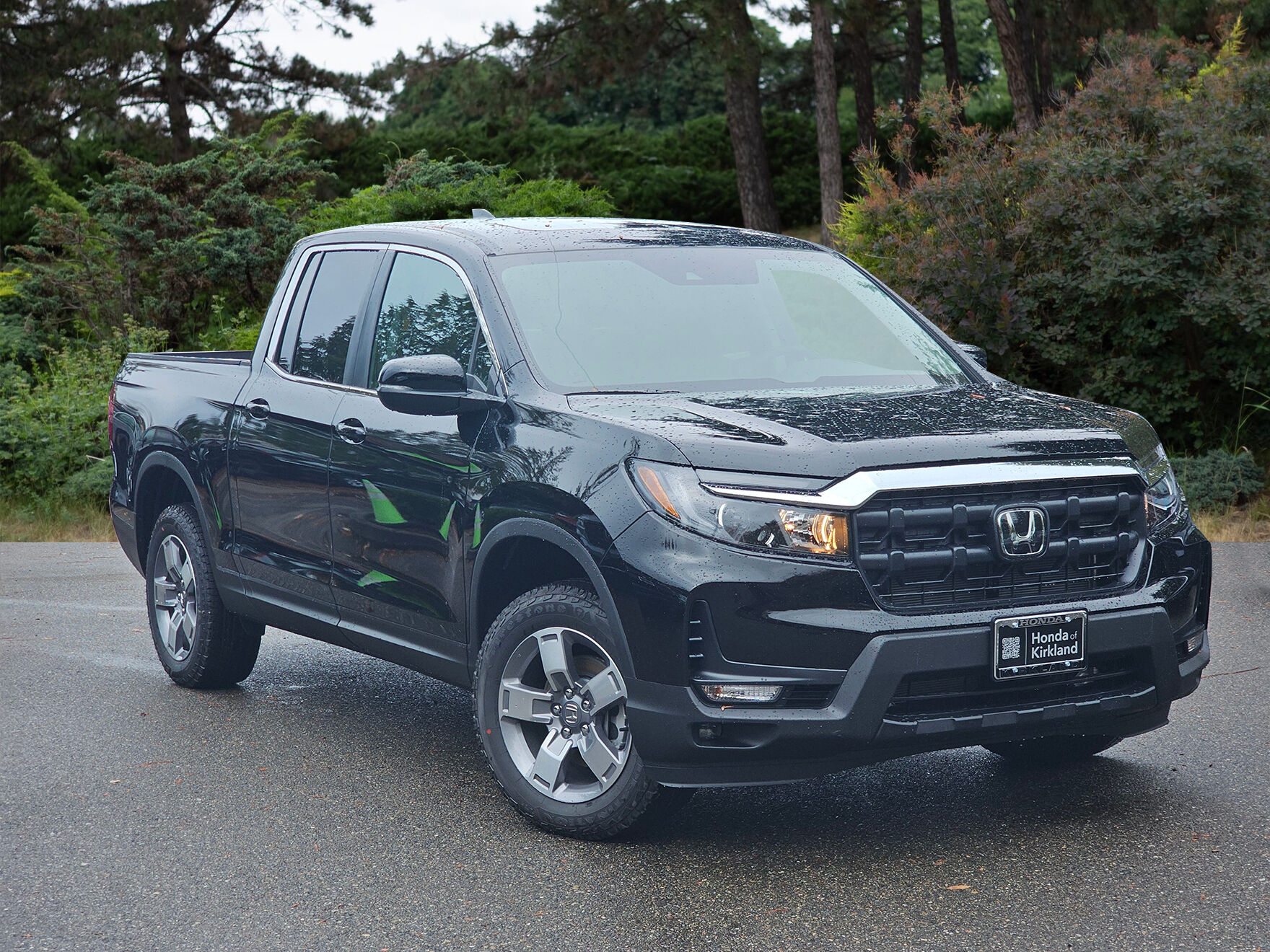2026 Honda Ridgeline RTL's photo