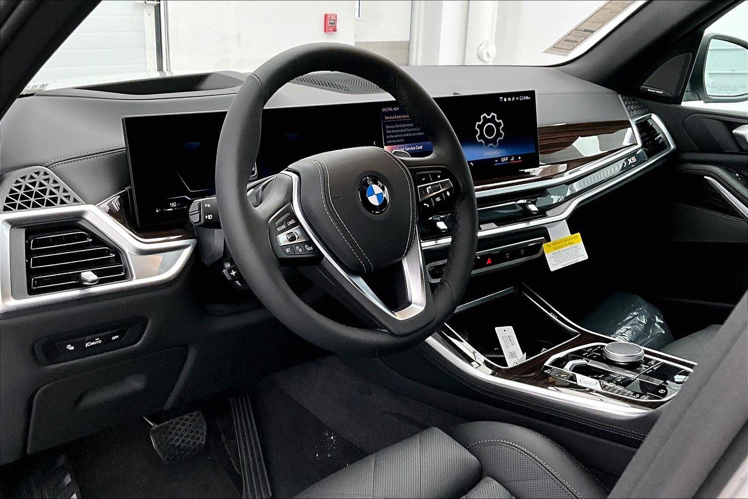 2026 Bmw X5 xDrive40i photo 3