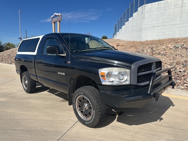 2008 Dodge Ram 1500 Pickup