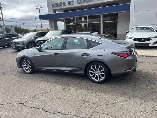 2025 Acura Integra Base photo 2