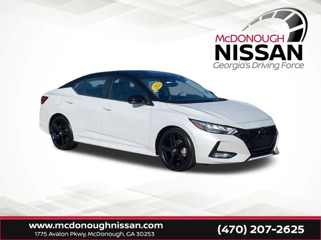2023 Nissan Sentra SR