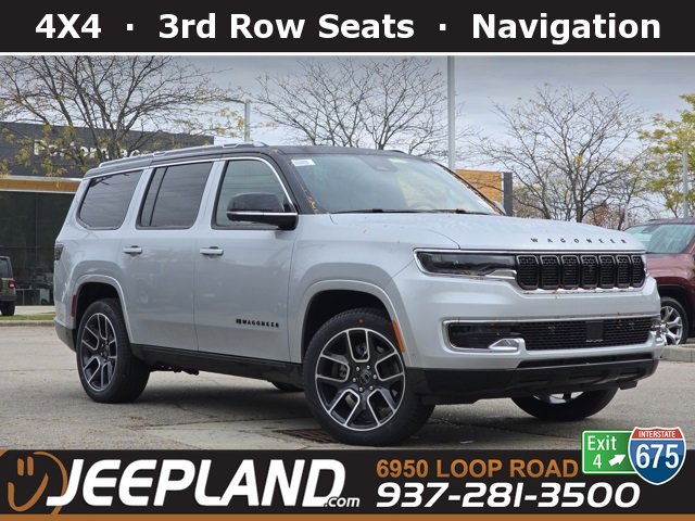 2025 Jeep Wagoneer Series III's photo