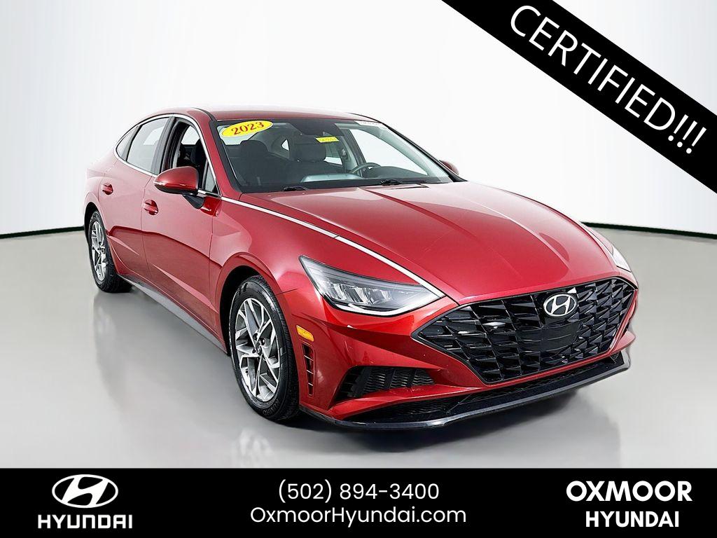 2023 Hyundai Sonata SEL's photo