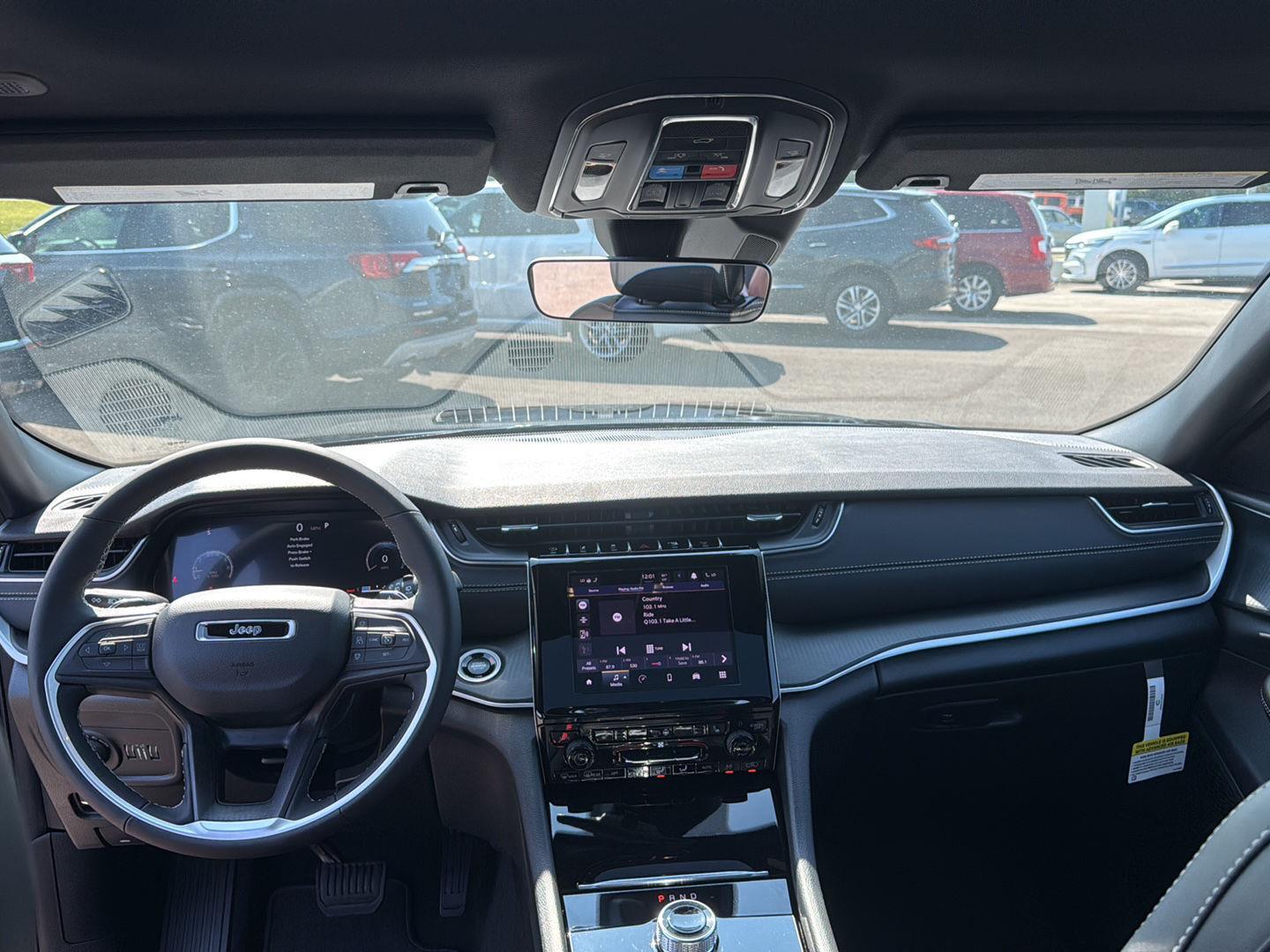 2025 Jeep Grand Cherokee Altitude X photo 5