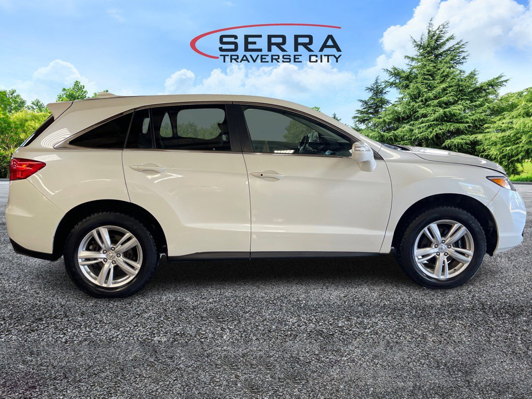 2015 Acura RDX Base photo 3