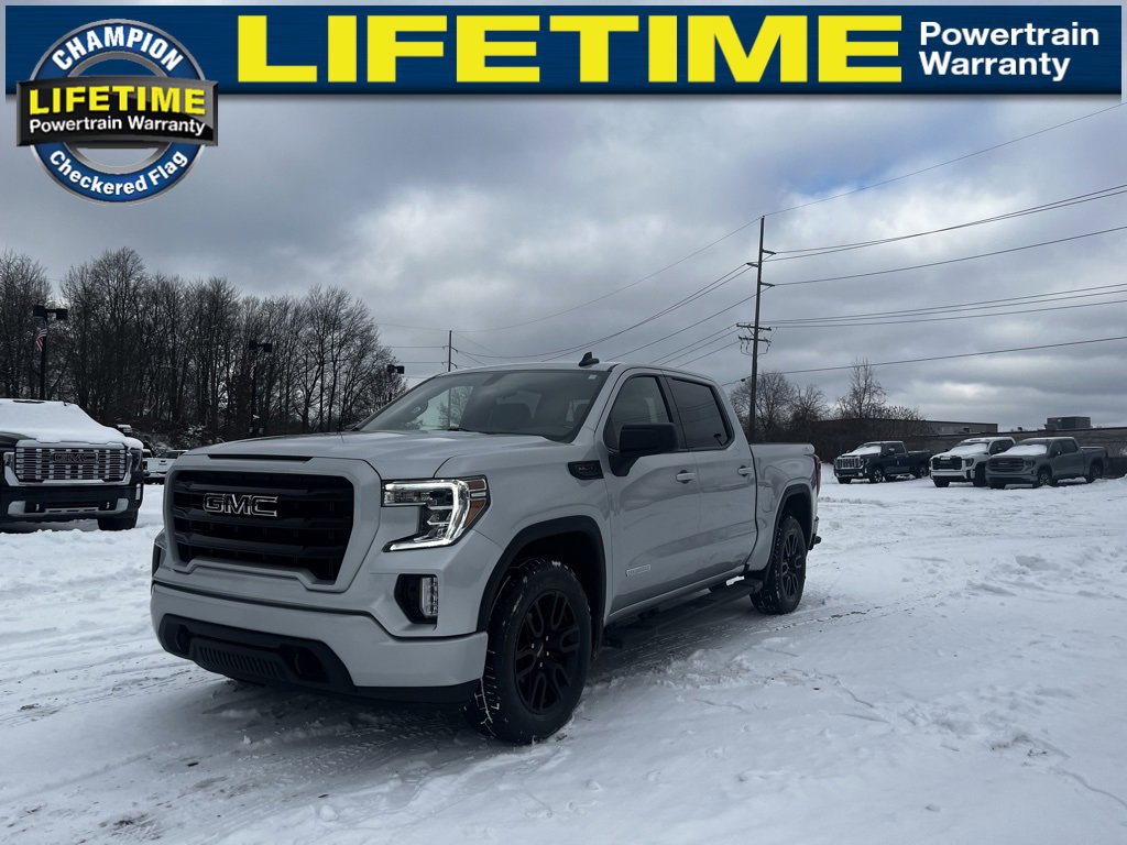 2021 GMC Sierra 1500 Elevation's photo