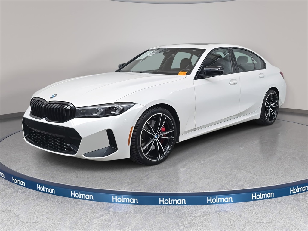 2023 BMW 3 Series 330i