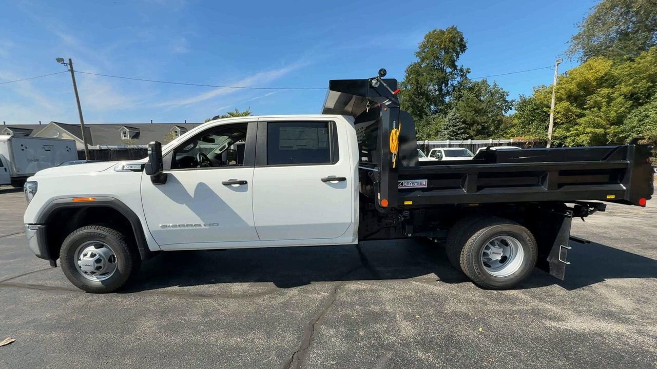 2025 Gmc Sierra 3500 HD Pro photo 4