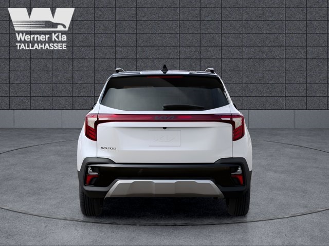 2025 Kia Seltos S photo 2