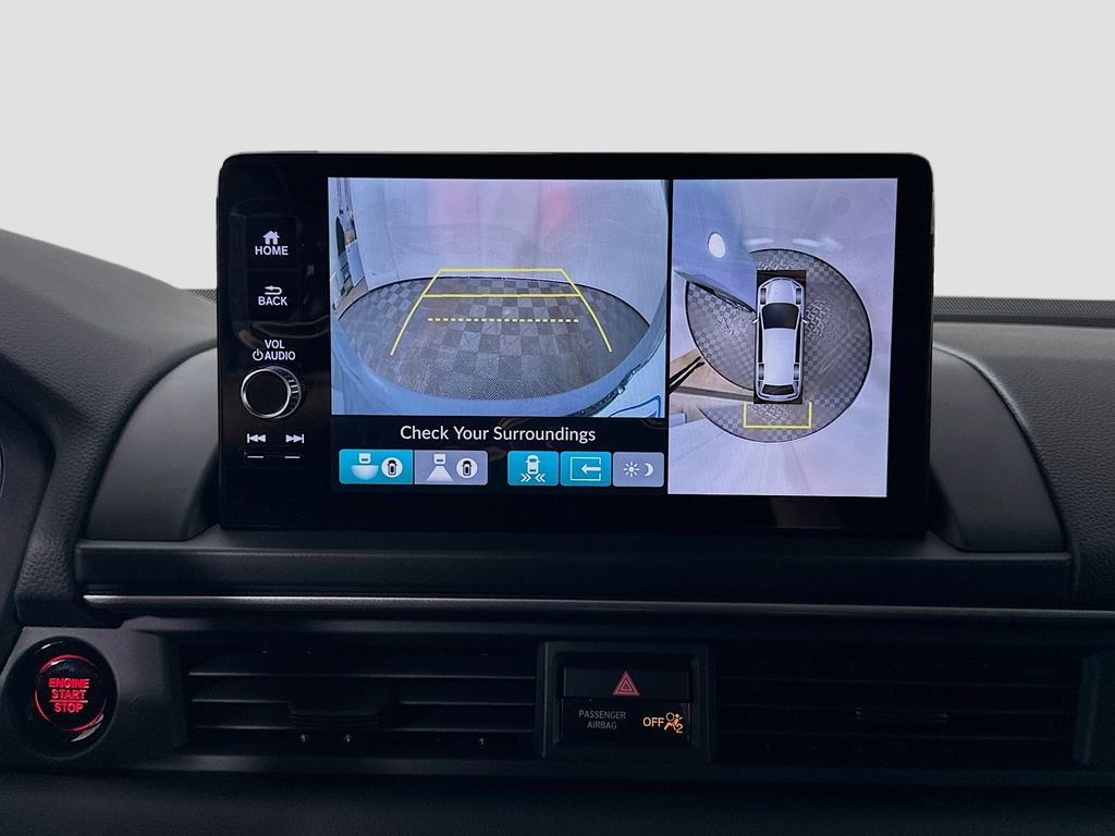 2025 Honda Pilot Elite photo 13