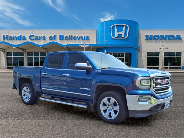 2017 Gmc Sierra 1500 SLT photo 8