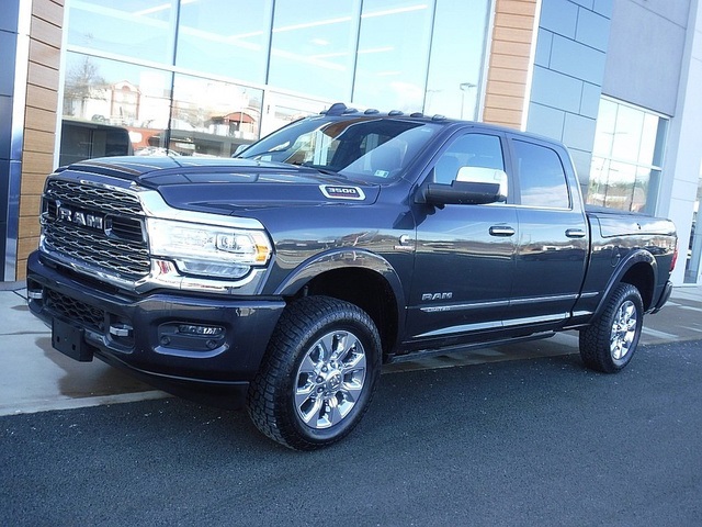 2020 RAM Ram 3500 Pickup Limited's photo