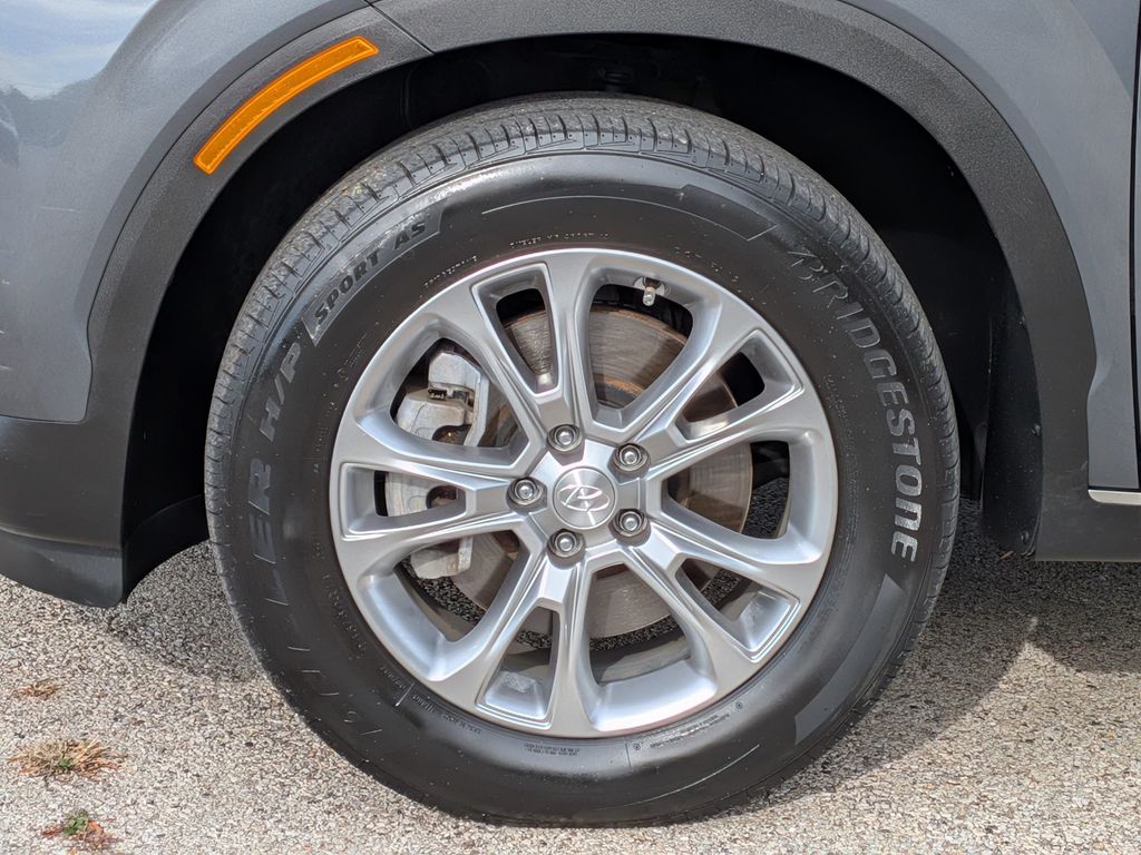 2021 Hyundai Palisade SE photo 8