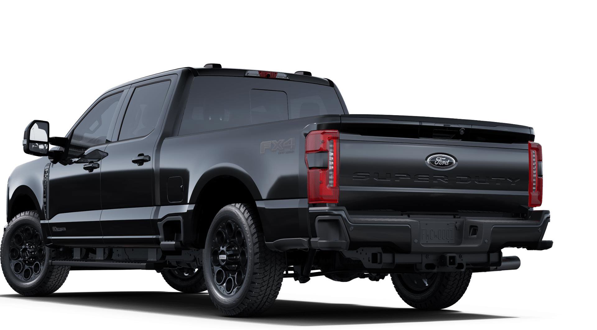 2025 Ford F-250 Lariat photo 2
