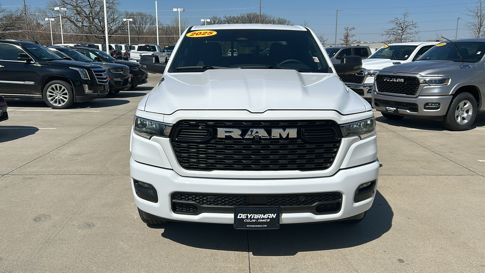 2025 Ram 1500 Big Horn Lone Star photo 8