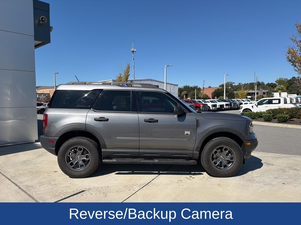 2022 Ford Bronco Sport Big Bend photo 2