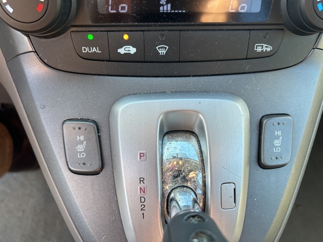 2008 Honda CR-V EX-L photo 11