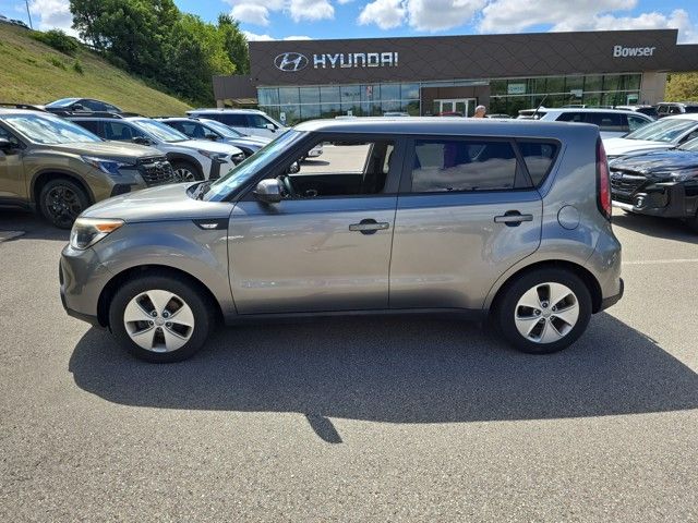 Used 2014 Kia Soul Base with VIN KNDJN2A28E7111122 for sale in Pleasant Hills, PA