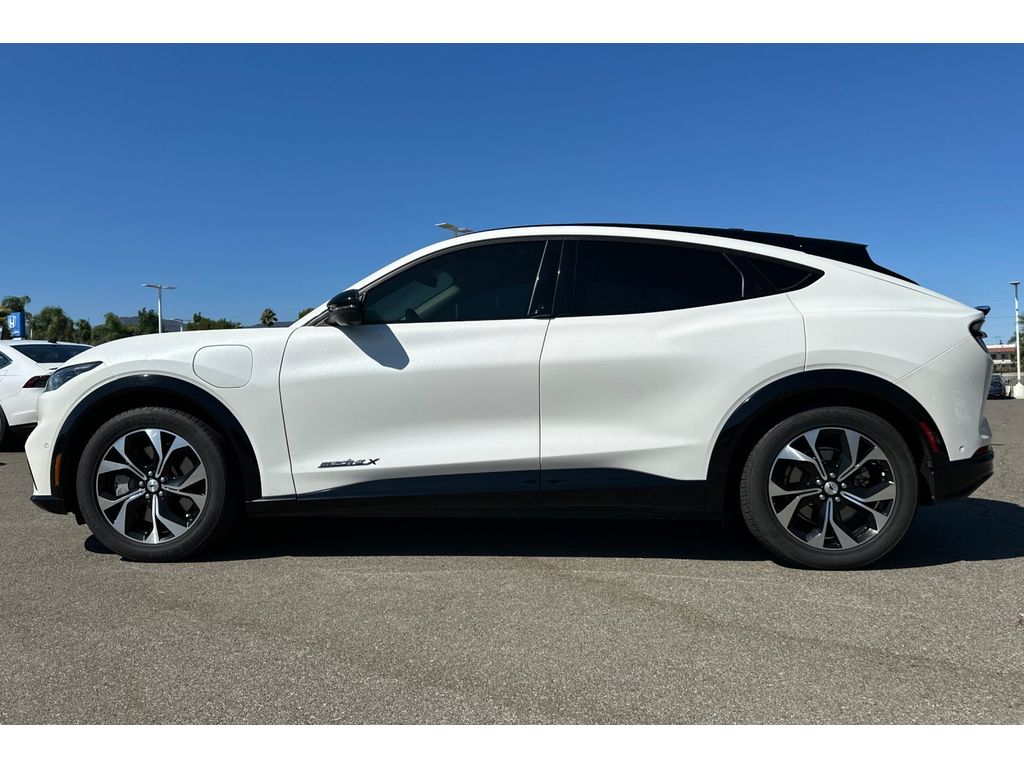 Used 2022 Ford Mustang Mach-E Premium RWD with VIN 3FMTK3R79NMA02161 for sale in Corona, CA