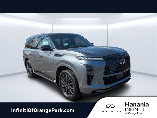 2026 INFINITI QX80 Autograph's photo