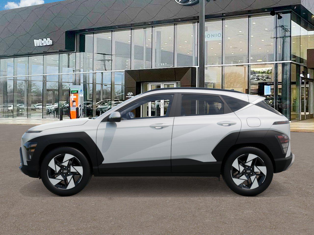 2026 Hyundai Kona SEL photo 2