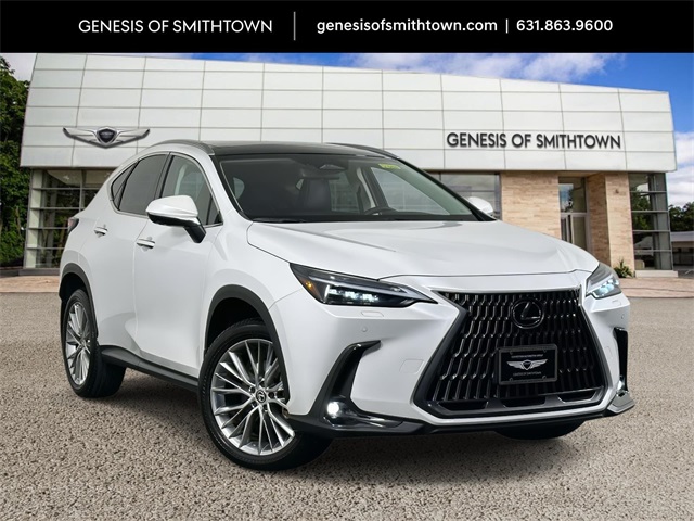 2024 Lexus NX 350's photo