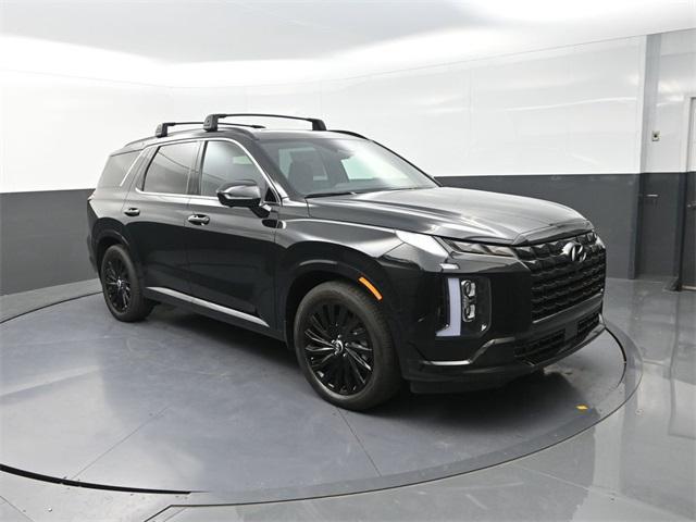 2025 Hyundai Palisade Calligraphy photo 2